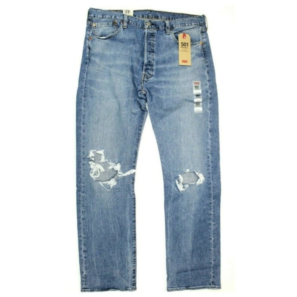 Levi's 501 Original Fit Jeans (005012769) 32x32
